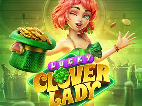 SLOT ONLINE LUCKY CLOVER LADY PG SOFT