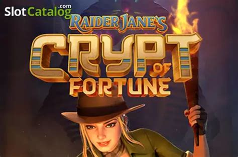 SLOT ONLINE RAIDER JANE'S CRYPTO PG SOFT