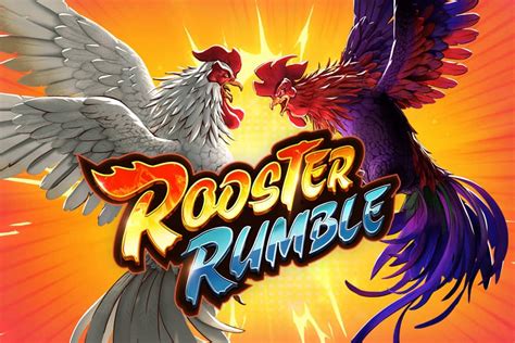 SLOT ONLINE ROOSTER RUMBLE PG SOFT