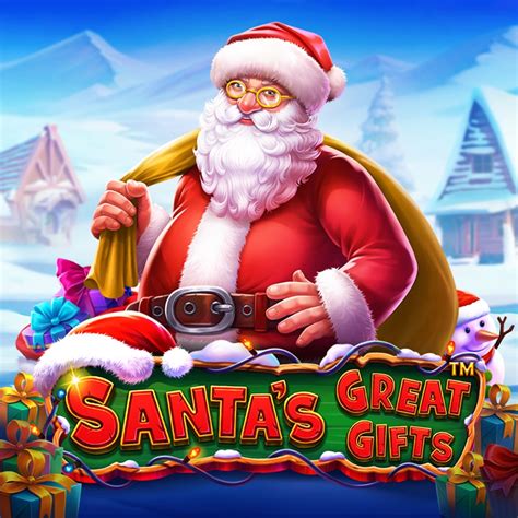 SLOT ONLINE SANTA'S GIFT RUSH PG SOFT