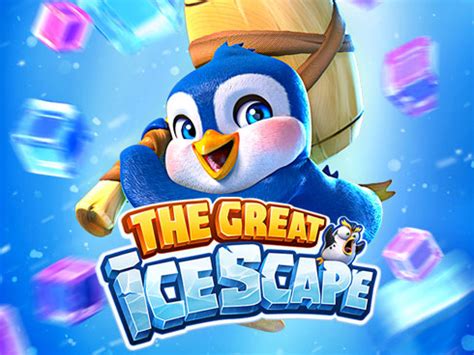 SLOT ONLINE THE GREAT ICESCAPE PG SOFT