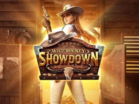 SLOT ONLINE WILD BOUNTY SHOWDOWN PG SOFT