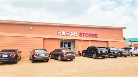SLOT Store In Enugu land