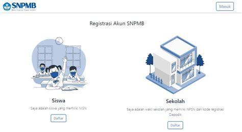 SNPBM Seleksi Nasional Penerimaan Mahasiswa Baru