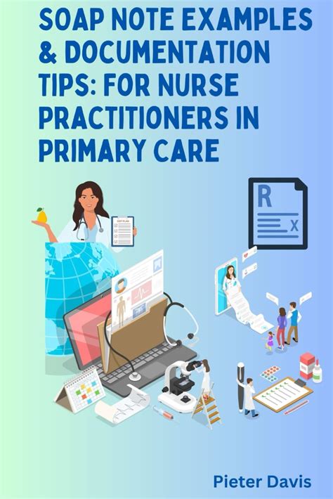 SOAP Note Examples & Documentation Tips: For Nurse Practitioners In Primary Care Highlights
