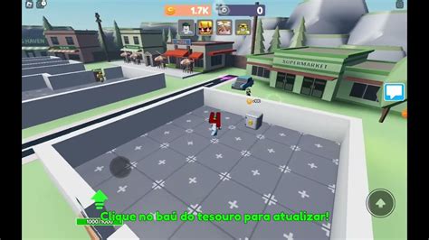 SOBREVIVA A CIDADE MALUCA - Roblox