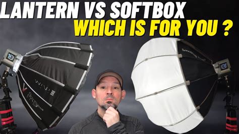 SOFTBOX ACCESSORY COMPARISON
