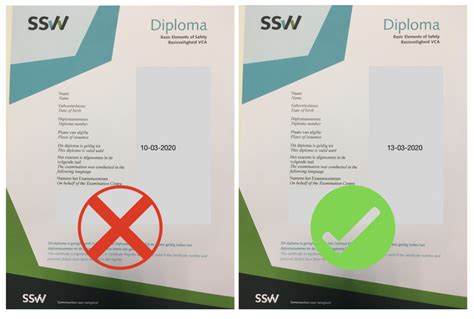 SOG-diploma
