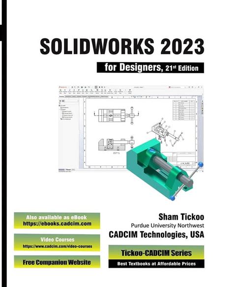 SOLIDWORKS 2023 For Designers 21st Edition Highlights
