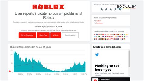 SOLVED: Roblox Catalog Not Working [2023] - eXputer.com