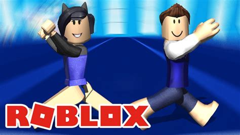 SOMOS GINASTAS.. Ou quase isso! - Roblox (Gravity Gymnastics 