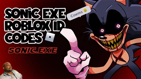 SONIC.exe Roblox ID