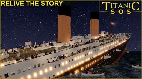 SOS - Roblox