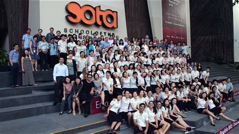 SOTA graduate training academy