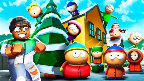 SOUTH PARK - Roblox