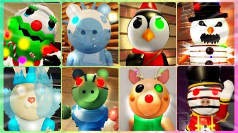 SPENDING CHRISTMAS WITH PIGGY | Roblox Piggy - YouTube