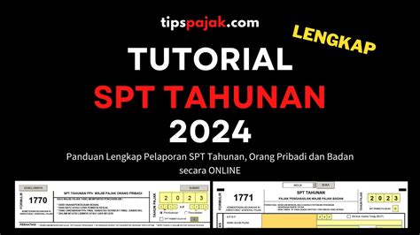 SPT Tahunan