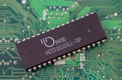 SRAM – Static Random Access Memory