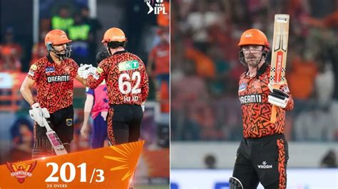 SRH vs RR