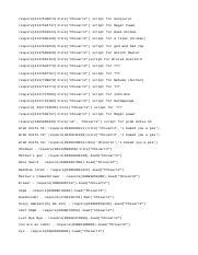 SS SCRIPTS 100+ - Pastebin.com