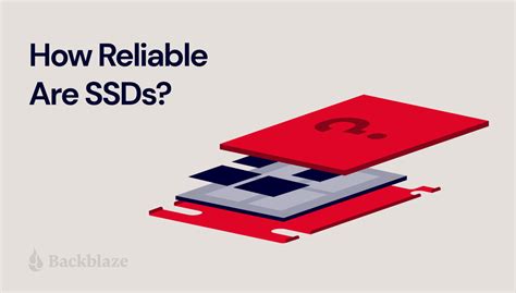 SSDs continue to be reliable