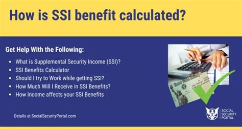 SSI Benefits Calculator Appeals Process