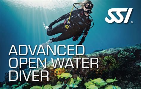 SSI Open Water Diver Course