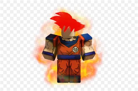 SSJG Goku - Roblox