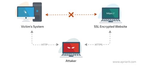 SSL Stripping MITM Attacks