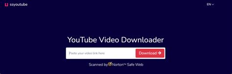 SSYouTube.com: Online Video Downloader