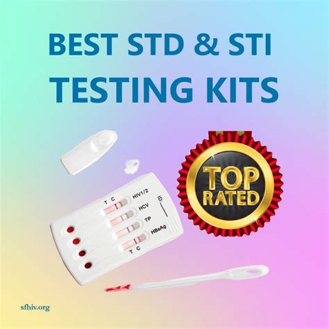 Free STD Urine Test Kits