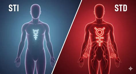STD vs. STI: Understanding the Difference