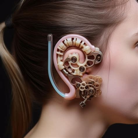 STL 3D Ear Piercing Machine