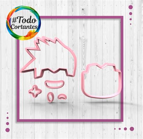 STL file Roblox collage cutter・3D printing template to download 