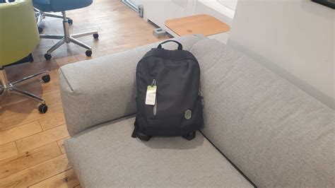 STM Goods ECO Backpack: Two-minute review
