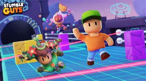 STUMBLE GUYS [HALLOWEEN] - Roblox