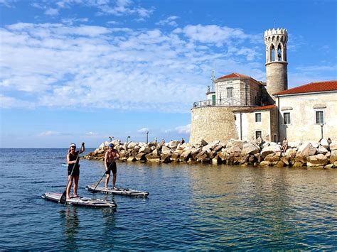 SUP Class Adriatic Coast