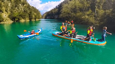 SUP Experience Review