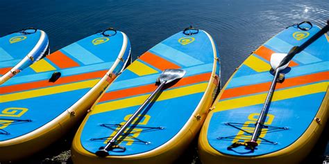 SUP Gear Recommendations