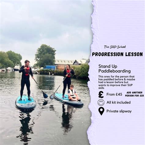 SUP Lesson Provider