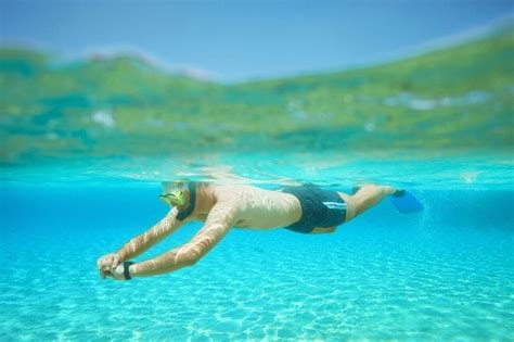 SUP Snorkel Tips