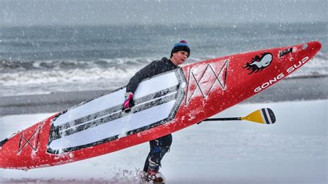 SUP Trip Preparation