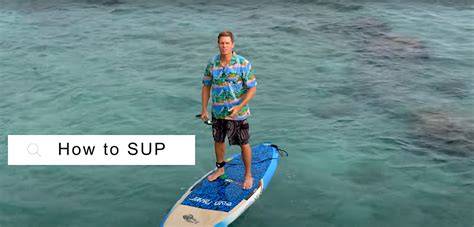 SUP for Beginners