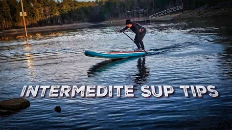 SUP tips tricks