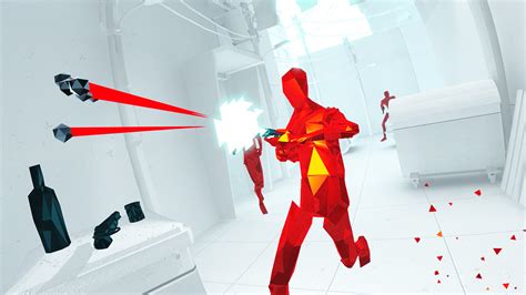 Superhot Review New game is a fresh take on first person shooters