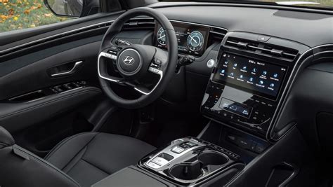 SUV Interior Comfort