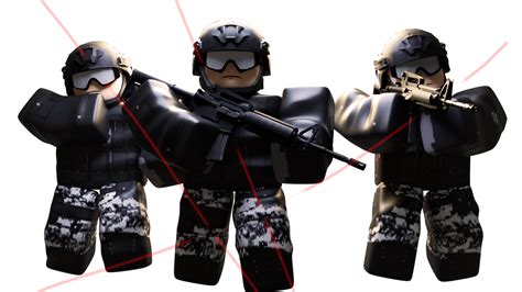 SWAT Clothes - Roblox