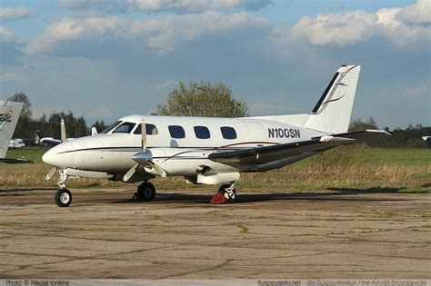 High-Performance SWEARINGEN Merlin 2 Aircraft Capabilities and Specifications