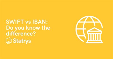 SWIFT vs. IBAN: Knowing the Difference