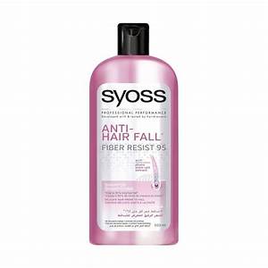 SYOSS Anti-Hair Fall Shampoo